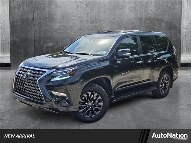 used 2023 Lexus GX 460 car, priced at $57,369