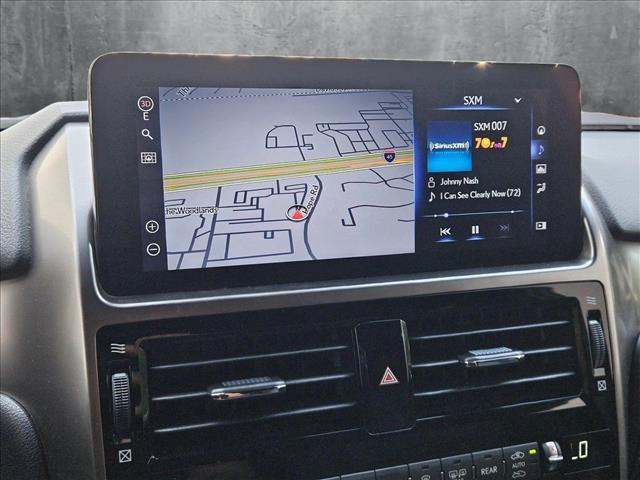 used 2023 Lexus GX 460 car, priced at $57,369