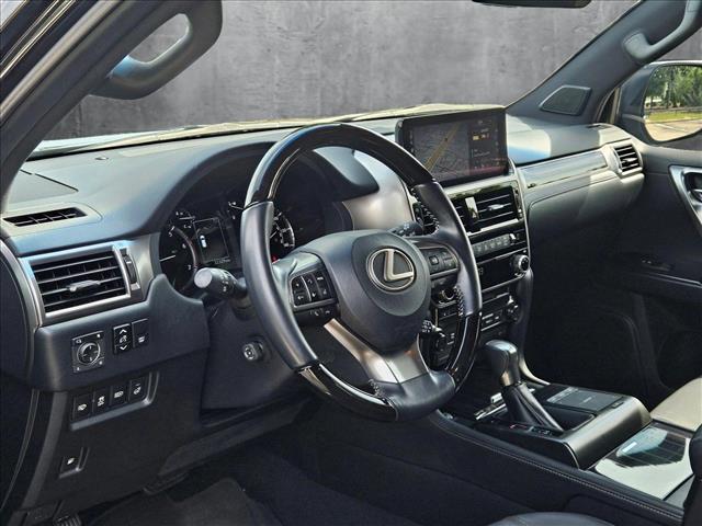 used 2023 Lexus GX 460 car, priced at $57,369