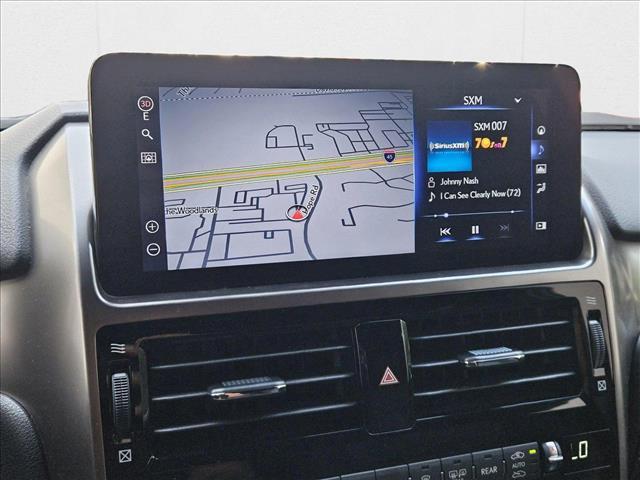 used 2023 Lexus GX 460 car, priced at $54,996