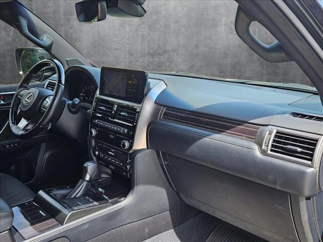 used 2023 Lexus GX 460 car, priced at $57,369