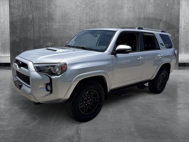 used 2018 Toyota 4Runner car, priced at $33,995