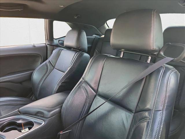 used 2018 Dodge Challenger car, priced at $17,992