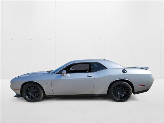 used 2018 Dodge Challenger car, priced at $17,992