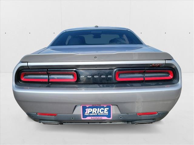 used 2018 Dodge Challenger car, priced at $17,992