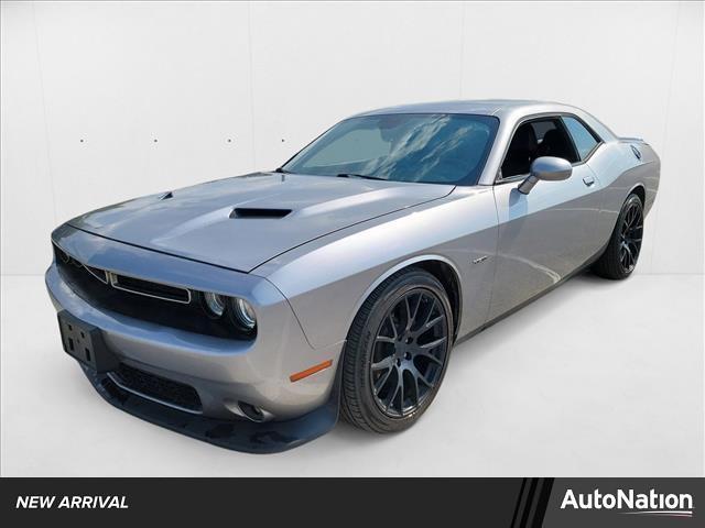 used 2018 Dodge Challenger car, priced at $17,992