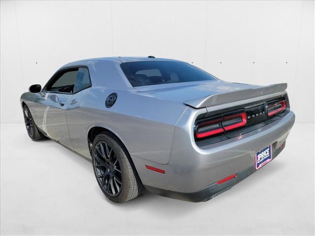 used 2018 Dodge Challenger car, priced at $17,992
