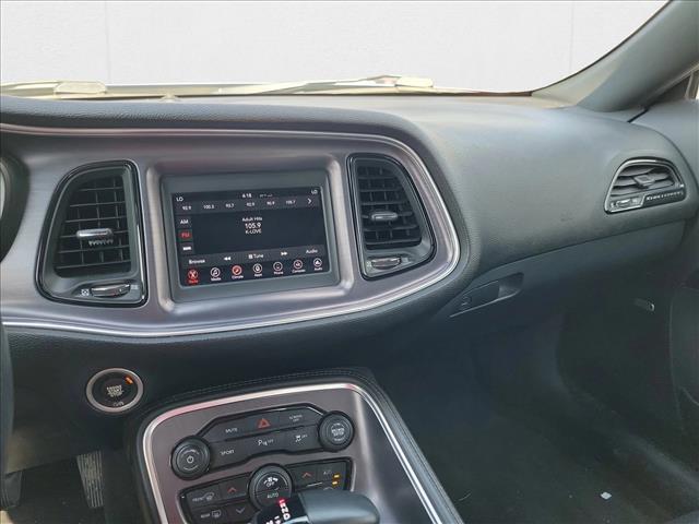 used 2018 Dodge Challenger car, priced at $17,992