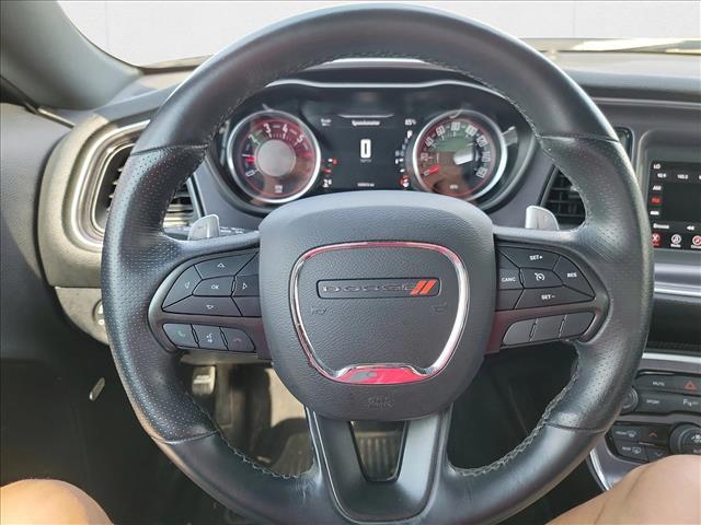 used 2018 Dodge Challenger car, priced at $17,992