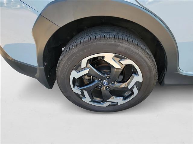 used 2021 Subaru Crosstrek car, priced at $22,980