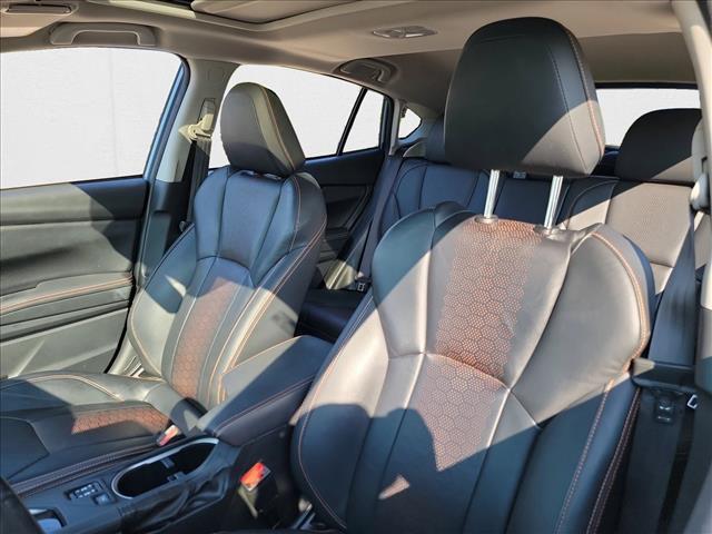 used 2021 Subaru Crosstrek car, priced at $22,980