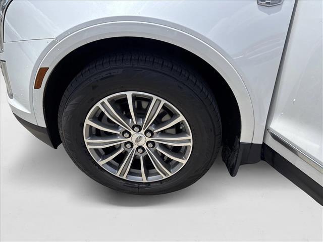 used 2017 Cadillac XT5 car, priced at $14,990