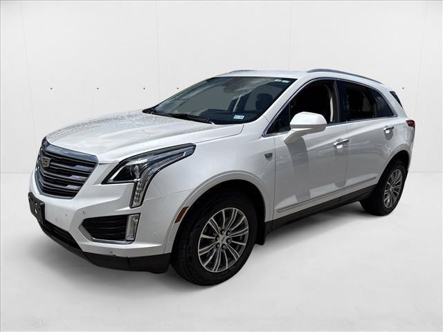 used 2017 Cadillac XT5 car, priced at $14,990