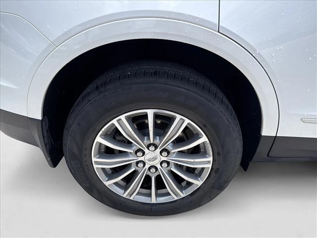 used 2017 Cadillac XT5 car, priced at $14,990