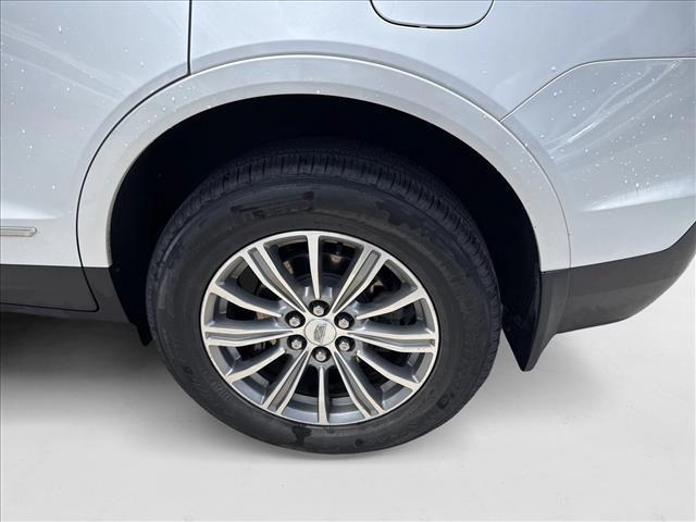 used 2017 Cadillac XT5 car, priced at $14,990