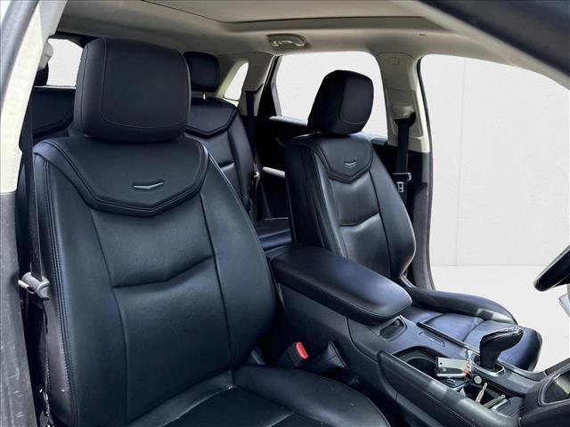used 2017 Cadillac XT5 car, priced at $14,990