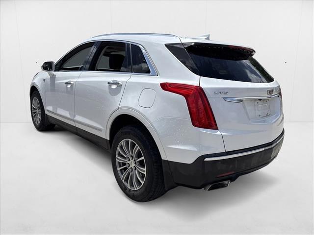 used 2017 Cadillac XT5 car, priced at $14,990
