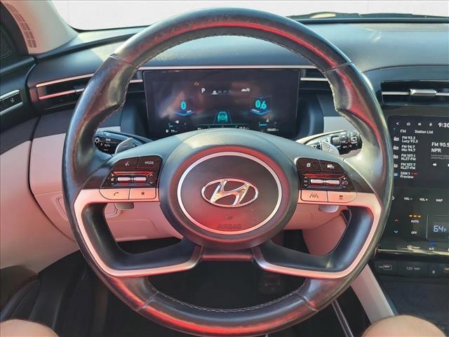 used 2022 Hyundai Tucson car, priced at $22,998