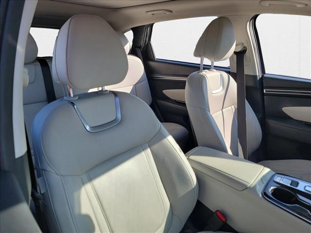 used 2022 Hyundai Tucson car, priced at $22,998
