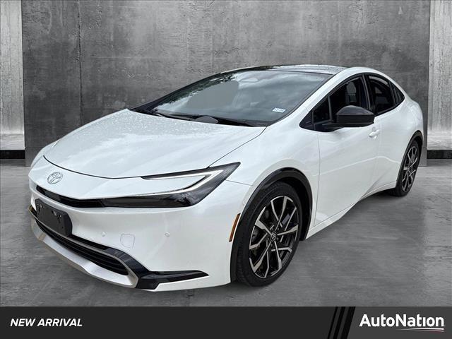 used 2024 Toyota Prius Prime car, priced at $39,949