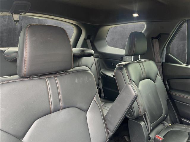 used 2025 Honda Pilot car, priced at $47,492