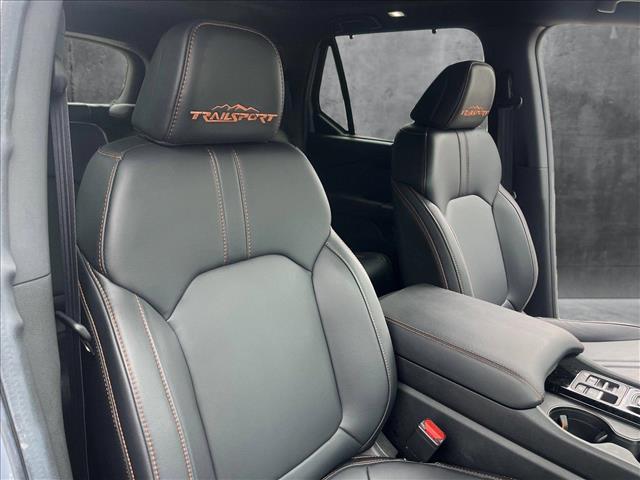 used 2025 Honda Pilot car, priced at $47,492