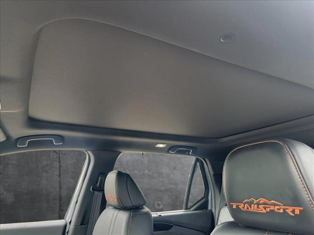 used 2025 Honda Pilot car, priced at $47,492