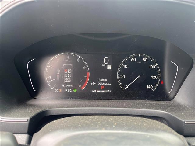 used 2025 Honda Pilot car, priced at $47,492
