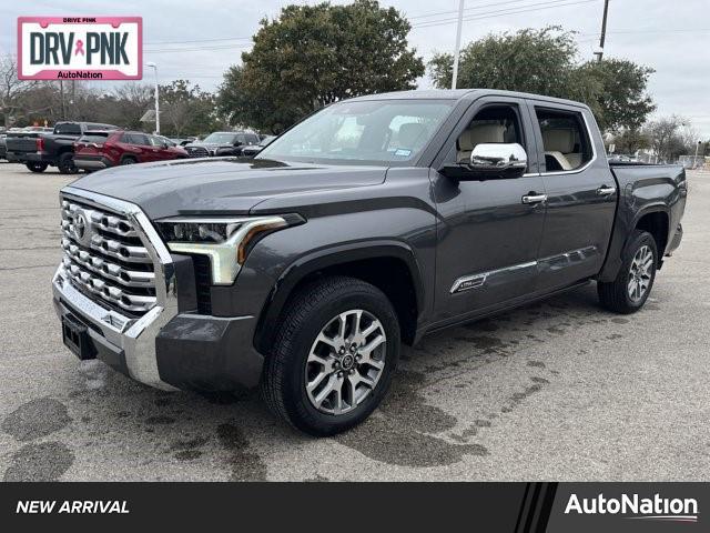 used 2022 Toyota Tundra car, priced at $50,995