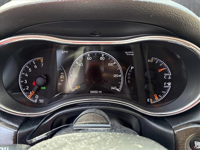 used 2014 Jeep Grand Cherokee car, priced at $14,821