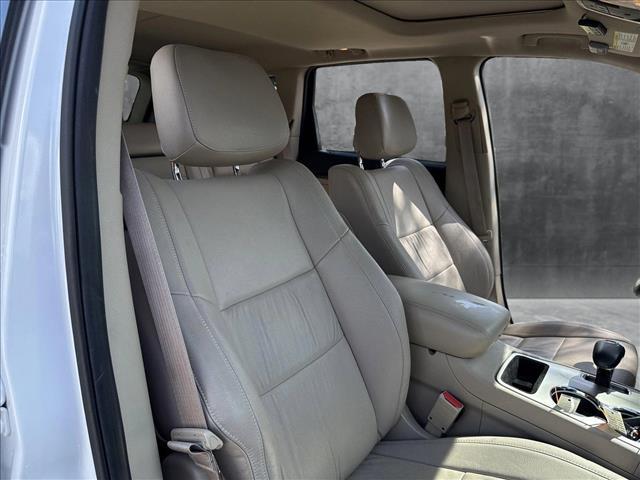 used 2014 Jeep Grand Cherokee car, priced at $14,821