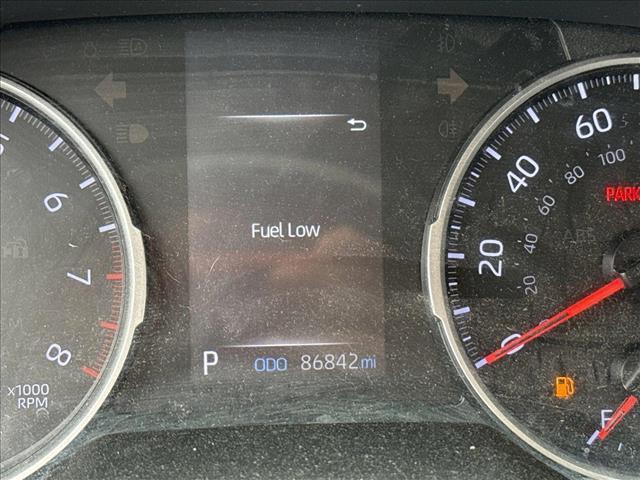 used 2021 Toyota RAV4 car, priced at $22,530