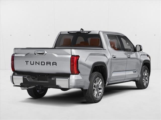 new 2026 Toyota Tundra car, priced at $74,598