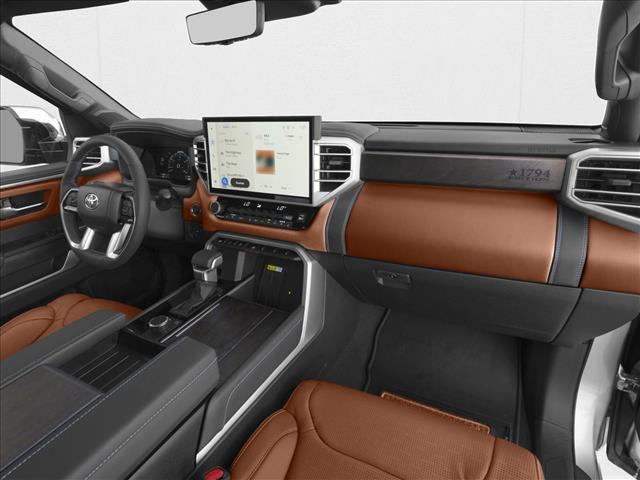 new 2026 Toyota Tundra car, priced at $74,598