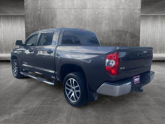 used 2018 Toyota Tundra car, priced at $29,994