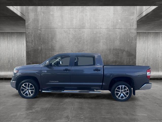 used 2018 Toyota Tundra car, priced at $29,994