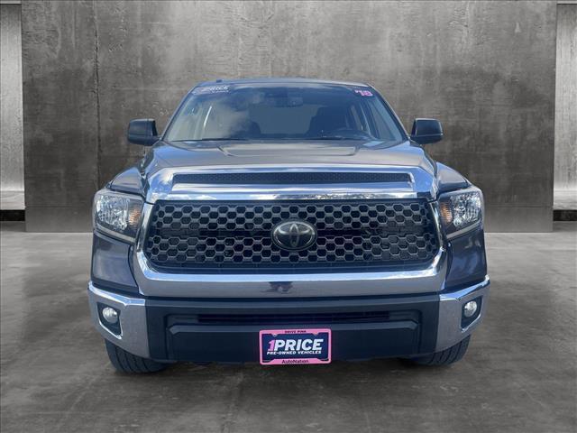 used 2018 Toyota Tundra car, priced at $29,994