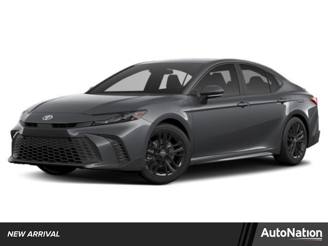 new 2025 Toyota Camry car, priced at $35,420