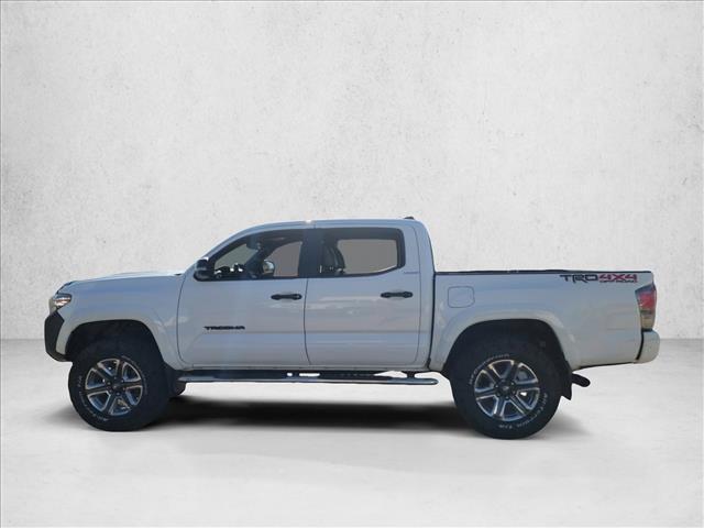 used 2017 Toyota Tacoma car, priced at $25,998