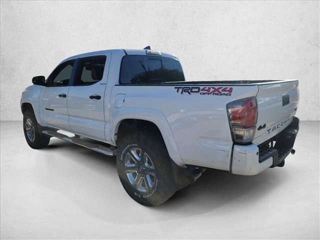 used 2017 Toyota Tacoma car, priced at $25,998