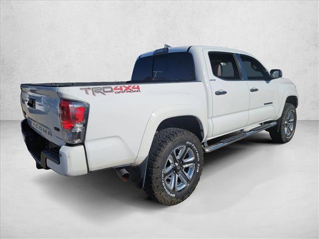 used 2017 Toyota Tacoma car, priced at $25,998