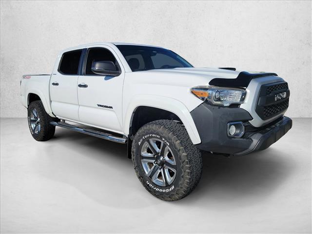 used 2017 Toyota Tacoma car, priced at $25,998