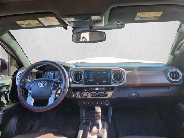 used 2017 Toyota Tacoma car, priced at $25,998