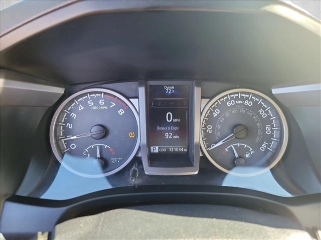 used 2017 Toyota Tacoma car, priced at $25,998