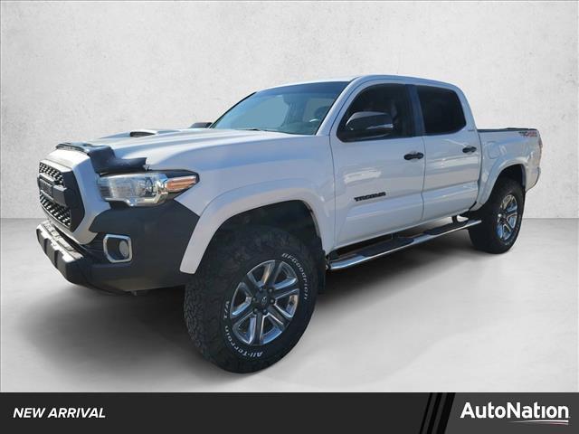 used 2017 Toyota Tacoma car, priced at $25,998
