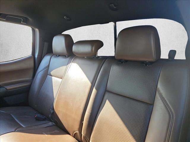 used 2017 Toyota Tacoma car, priced at $25,998