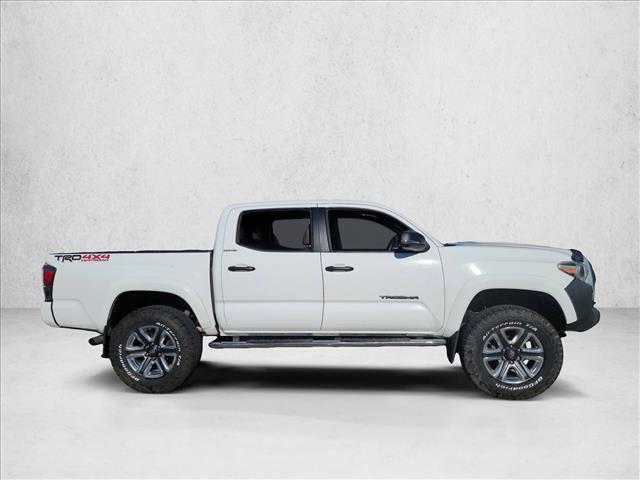 used 2017 Toyota Tacoma car, priced at $25,998