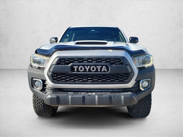 used 2017 Toyota Tacoma car, priced at $25,998