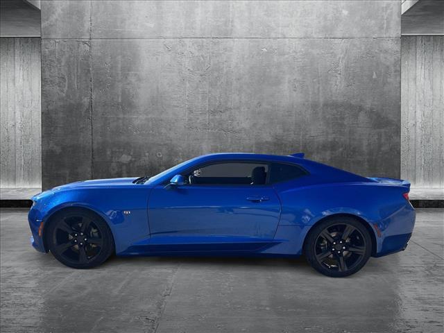 used 2018 Chevrolet Camaro car, priced at $17,995