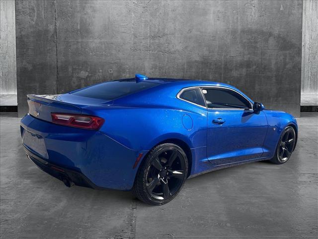 used 2018 Chevrolet Camaro car, priced at $17,995